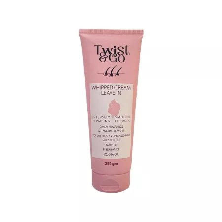 Picture of Twist & Go Shampoo for Effortless Hair Care
