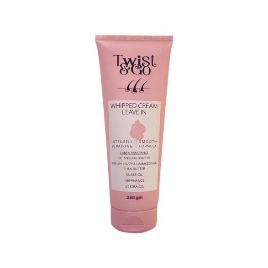 Picture of Twist & Go Shampoo for Effortless Hair Care