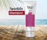 صورة شامبو تويست اند جو لتقليل التساقط Twist & Go Shampoo الفعال للشعر