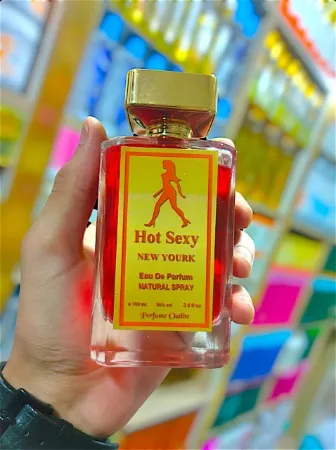 عطر هوت سكسي