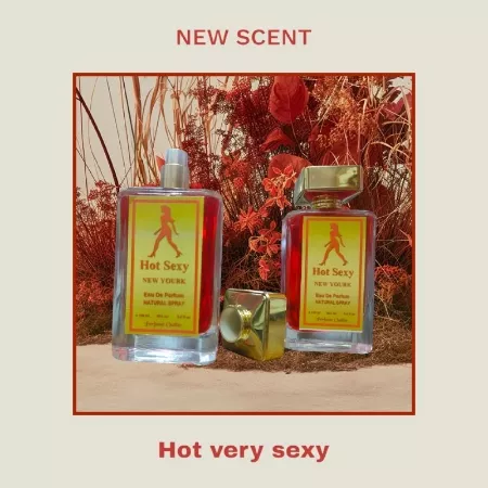 صورة عطر هوت سكسي Hot Sexy نيويورك - تجربة فريدة من نوعها