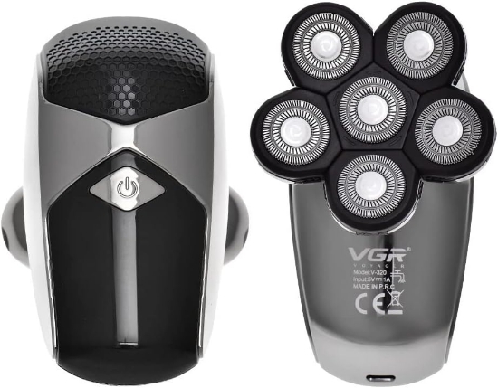 Picture of VGR V-320 Rechargeable Hair Shaver Review and Buying Guide