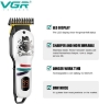 Picture of VGR V-971 Professional Hair Clipper Review and Buyer's Guide