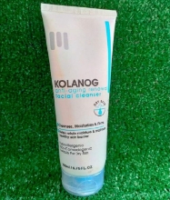 Picture of Kolanog Anti Aging Cleanser for Youthful Skin and Radiance