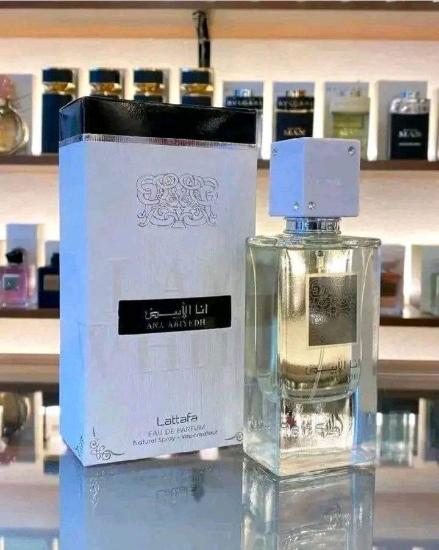 عطر آنا الابيض الاصلي