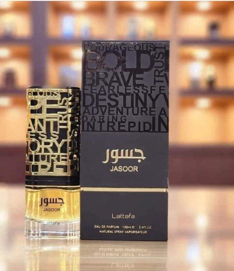 عطر جسور – Jassor