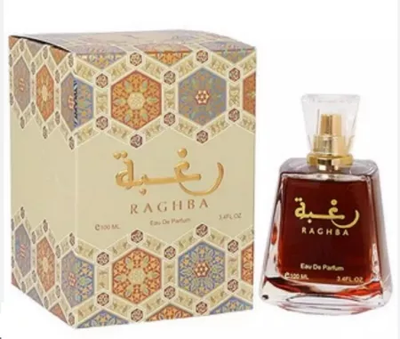 عطر رغبة من لطافة