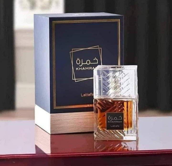 عطر خمرة الأصلي