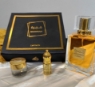 Picture of Lattafa Khamrah Gift Set 3 in 1 - Perfect Fragrance Collection for Every Occasion