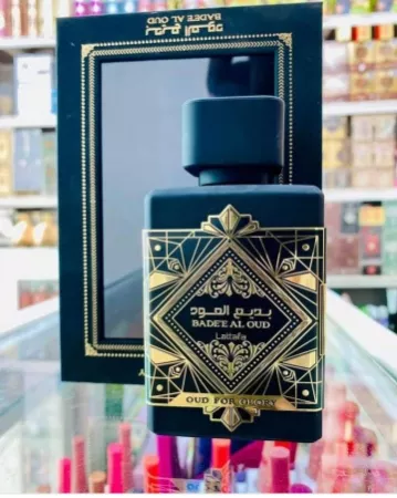 Picture of Badee Al Oud 100ml - Luxury Perfume for Elegant Fragrance