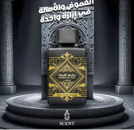 Picture of Badee Al Oud 100ml - Luxury Perfume for Elegant Fragrance