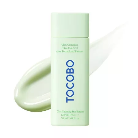 tocobo Cica Calming Sun Serum - SPF50+ PA++++ - 50ml