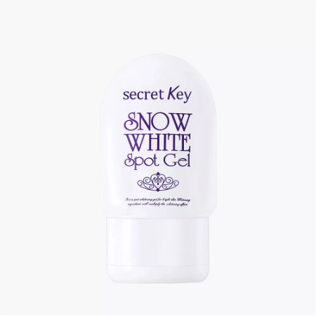snow white spot gel