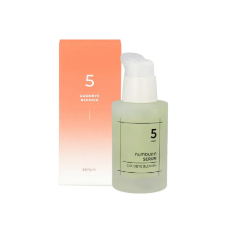 numbuzin No.5 Goodbye Blemish Serum 50ml