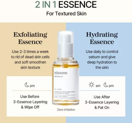 Mixsoon Bean Essence 30 ml