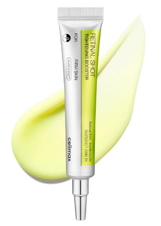 صورة كريم الريتينول: الحل السحري لبشرة شابة ومشرقة مع Retinol Shot Celimax