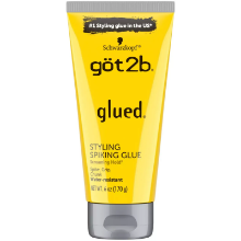 صورة جل الشعر Got2b Styling Spiking Glue: احصلي على تسريحة شعر مثالية تدوم طوال اليوم!