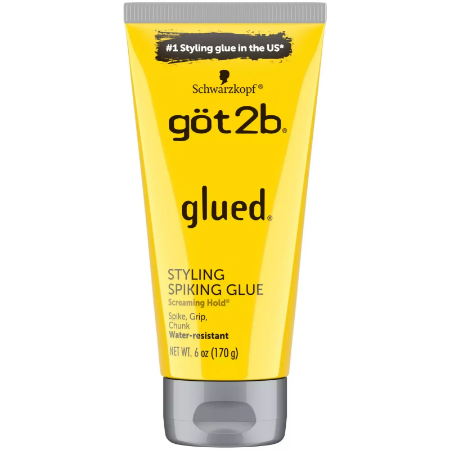 صورة جل الشعر Got2b Styling Spiking Glue: احصلي على تسريحة شعر مثالية تدوم طوال اليوم!