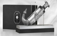 عطر خنجر لطافة