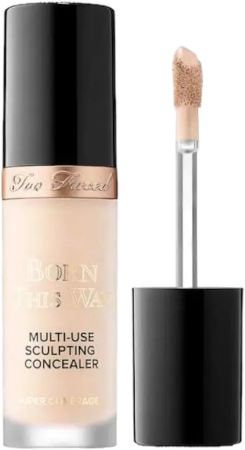 صورة فاندويشن Too Faced Born This Way: اكتشف جمالك الطبيعي مع أساس خالي من الزيوت - حجم 30 مل