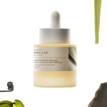 Picture of SKIN1004 Madagascar Centella Retinol 0.2 Boosting Shot: Unlock Radiant Skin with Nature's Best!