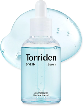 Picture of Torriden Dive-In Low Molecule Hyaluronic Acid Serum: Unlock Deep Hydration for Radiant Skin