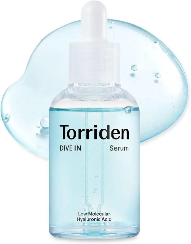 Picture of Torriden Dive-In Low Molecule Hyaluronic Acid Serum: Unlock Deep Hydration for Radiant Skin