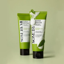 صورة سوم باي مي: اكتشف قوة جل التنظيف السحري Super Matcha Pore Clean!