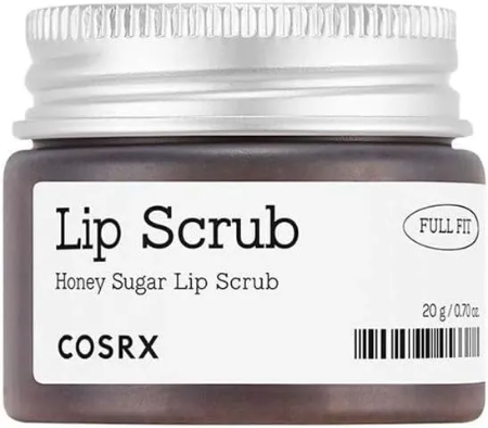 صورة مقشر الشفايف Cosrx Honey Sugar Lip Scrub 20g: احصلي على شفاه ناعمة وجذابة!