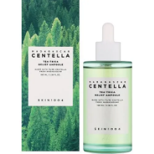 Picture of Madagascar Centella Tea-Trica Relief Ampoule 100 ml: Unlock Soothing Hydration for Your Skin