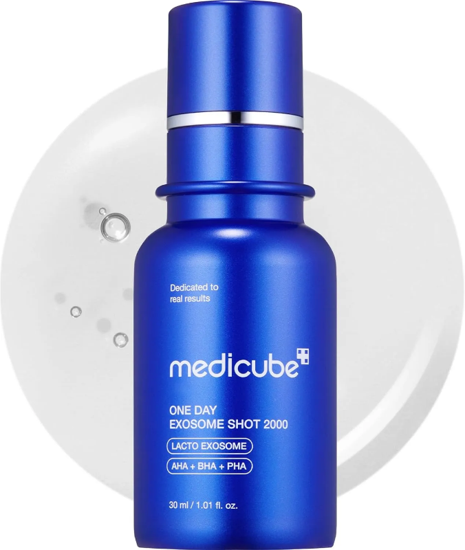Picture of Medicube Zero One Day Exosome Shot Pore: Unlock Flawless Skin with This Game-Changing 30 ml Treatment!