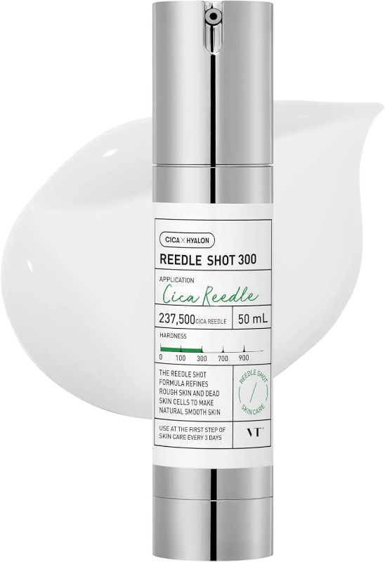 Picture of VT Reedle Shot 300 - Korean Microneedle Skincare Ampoule
