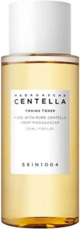صورة تونر سنتيلا SKIN 1004 - Madagascar Centella Toning Toner: سر جمال بشرتك النضرة!