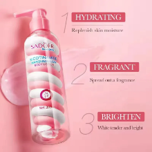 Picture of Savor the Comfort: Sadoer Marshmallow Lotion for Luxurious Skin Care