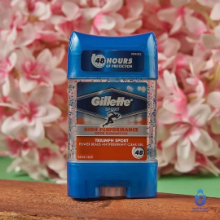 Picture of Gillette Antiperspirant Gel: Unleash Confidence with All-Day Freshness