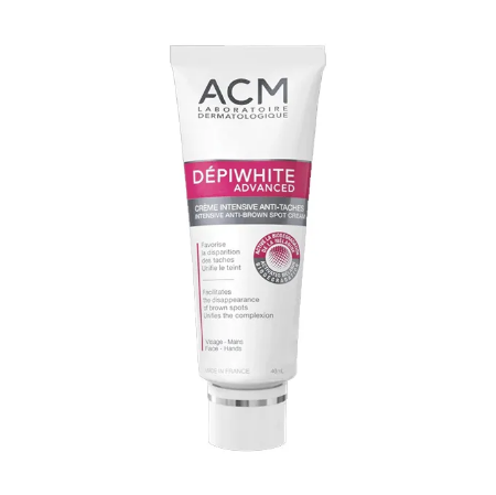 acm depiwhite advanced
