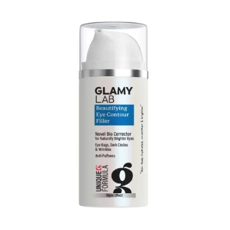 glamy lab eye contour cream