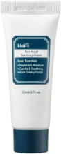 klaris soothing cream