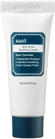 klaris soothing cream