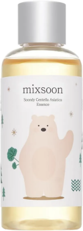 صورة ايسنس ميكسون MIXSOON: سر جمال بشرتك مع خلاصة سنتيلا اسياتيكا!