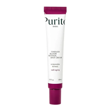 [PURITO] Seoul Timeless Bloom Retinol Spot Cream - 30ml