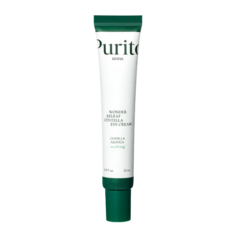Picture of Purito Wonder Releaf Centella Eye Cream 30 ml: Soothe Your Eyes with Nature's Gentle Touch