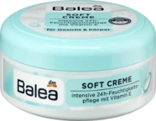 Balea Soft Creme, 250 ml