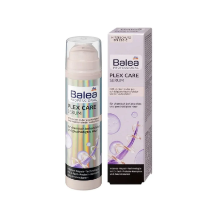 صورة سيرم باليا: الحل الأمثل لشعر صحي ولامع مع Balea Leave-In-Serum Plex Care