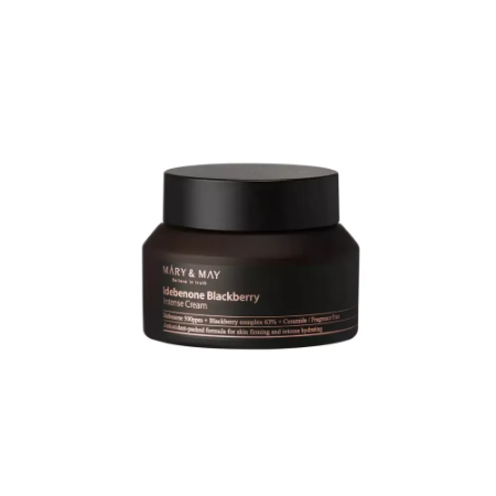 mary&may] Idevenon Blackberry Intense Cream 70g