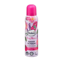 Balea Berry Blossom Shaving Foam, 150ml