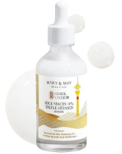 Picture of Mary&May SEOUL EDITION Rice Niacin 10% Triple Vitamin Serum - Brightens & Hydrates - 30ml