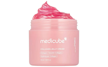 Medicube Jelly Cream for Radiant Youthful Glow