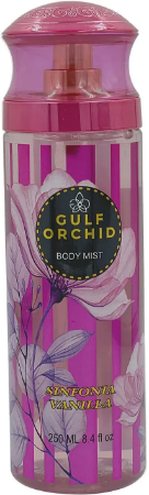 Gulf Orchid Body Mist 250 ml - Sinfonia Vallia