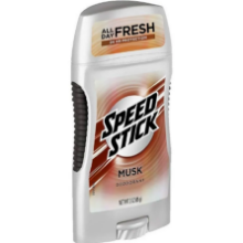Speed Stick Musk Deodorant